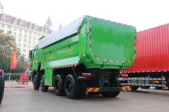 江淮 格尔发K5W重卡 400马力 8X4 5.6米自卸车(国六)(HFC3311P1K6H25WS)