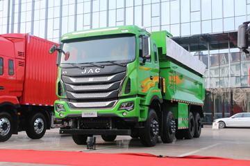 江淮 格尔发K5W重卡 轻量化版 310马力 8X4 6.5米自卸车(HFC3311P1K4H32S3V)