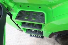 江淮 格尔发K5W重卡 400马力 8X4 5.6米自卸车(国六)(HFC3311P1K6H25WS)