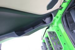 江淮 格尔发K5W重卡 400马力 8X4 5.6米自卸车(国六)(HFC3311P1K6H25WS)