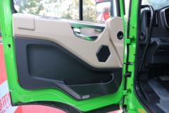 江淮 格尔发K5W重卡 400马力 8X4 5.6米自卸车(国六)(HFC3311P1K6H25WS)