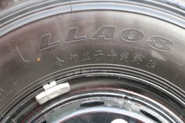 格尔发K5&nbsp;自卸车底盘                                                图片