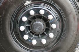 格尔发K5&nbsp;自卸车底盘                                                图片