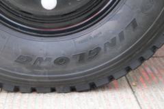 江淮 格尔发K5W重卡 400马力 8X4 5.6米自卸车(国六)(HFC3311P1K6H25WS)