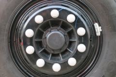 江淮 格尔发K5W重卡 400马力 8X4 5.6米自卸车(国六)(HFC3311P1K6H25WS)