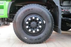 江淮 格尔发K5W重卡 400马力 8X4 5.6米自卸车(国六)(HFC3311P1K6H25WS)