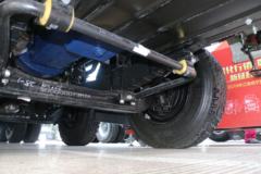 江淮 格尔发K5W重卡 400马力 8X4 5.6米自卸车(国六)(HFC3311P1K6H25WS)