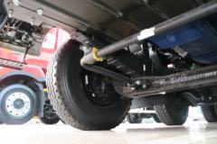 江淮 格尔发K5W重卡 400马力 8X4 5.6米自卸车(国六)(HFC3311P1K6H25WS)