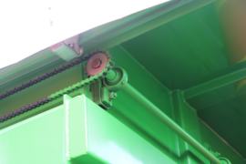 格尔发K5&nbsp;自卸车上装                                                图片