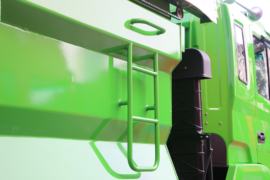 格尔发K5&nbsp;自卸车上装                                                图片