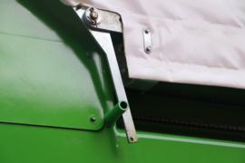 格尔发K5&nbsp;自卸车上装                                                图片