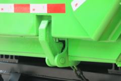 江淮 格尔发K5W重卡 400马力 8X4 5.6米自卸车(国六)(HFC3311P1K6H25WS)