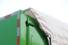 江淮 格尔发K5W重卡 400马力 8X4 5.6米自卸车(国六)(HFC3311P1K6H25WS)