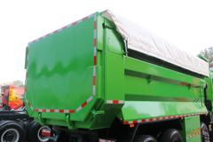 江淮 格尔发K5W重卡 400马力 8X4 5.6米自卸车(国六)(HFC3311P1K6H25WS)