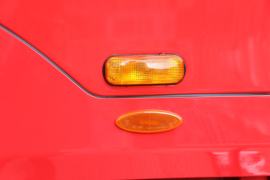 格尔发K5&nbsp;载货车外观                                                图片