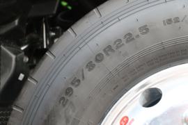 格尔发K5&nbsp;载货车底盘                                                图片