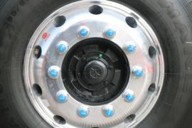 格尔发K5&nbsp;载货车底盘                                                图片