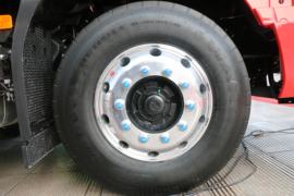 格尔发K5&nbsp;载货车底盘                                                图片