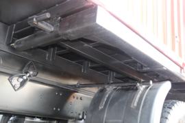 格尔发K5&nbsp;载货车底盘                                                图片