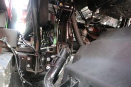 格尔发K5&nbsp;载货车底盘                                                图片