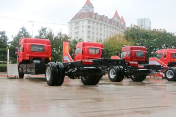 格尔发K6&nbsp;电动载货车外观图片