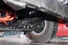 江淮 格尔发K6LII中卡 至尊版 18T 4X2 纯电动厢式载货车底盘(HFC5181XXYP3EVA70V)