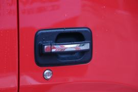 格尔发K6&nbsp;电动牵引车外观图片