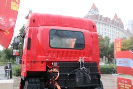 格尔发K6&nbsp;电动牵引车外观图片