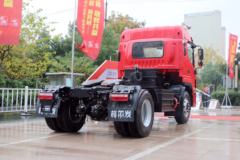 江淮 格尔发K6LII中卡 至尊版 15T 4X2 纯电动牵引车(HFC4181P3K3EVA70V)