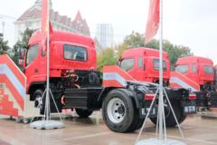 江淮 格尔发K6LII中卡 至尊版 15T 4X2 纯电动牵引车(HFC4181P3K3EVA70V)