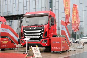 格尔发K6&nbsp;电动牵引车外观图片