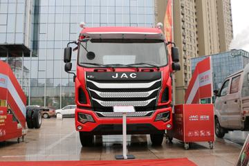 格尔发K6&nbsp;电动牵引车外观图片