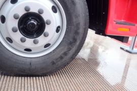 格尔发K6&nbsp;电动牵引车底盘图片