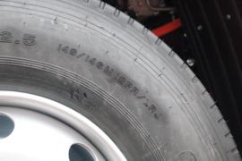 格尔发K6&nbsp;电动牵引车底盘图片