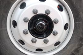 格尔发K6&nbsp;电动牵引车底盘图片