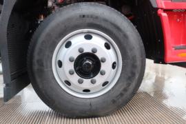 格尔发K6&nbsp;电动牵引车底盘图片