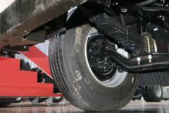 江淮 格尔发K6LII中卡 至尊版 15T 4X2 纯电动牵引车(HFC4181P3K3EVA70V)