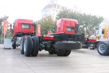 格尔发K5&nbsp;随车吊外观图片