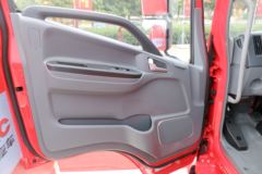 江淮 格尔发K6LII中卡 至尊版 18T 4X2 纯电动厢式载货车底盘(HFC5181XXYP3EVA70V)