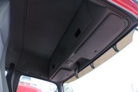 格尔发K6&nbsp;电动牵引车驾驶室图片