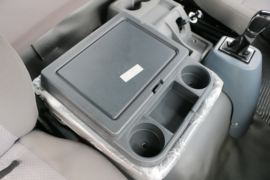 格尔发K6&nbsp;电动牵引车驾驶室图片