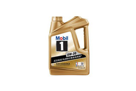 美孚1号&nbsp;机油外观                                                图片