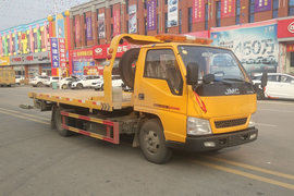 江铃汽车底盘&nbsp;清障车外观图片