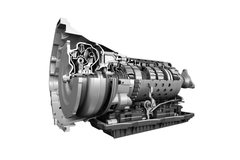 ZF 8挡系列 变速箱