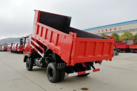 小财神&nbsp;自卸车外观                                                图片