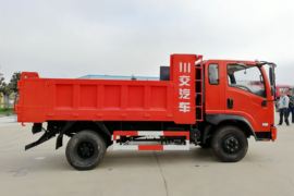 小财神&nbsp;自卸车外观                                                图片