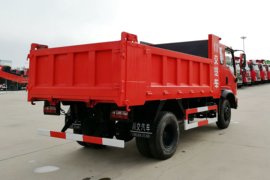 小财神&nbsp;自卸车外观                                                图片