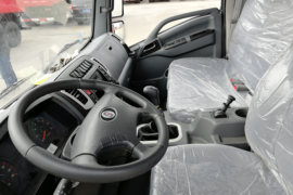 小财神&nbsp;自卸车驾驶室                                               图片