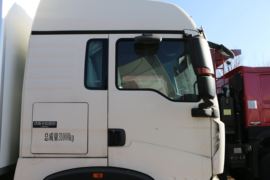 HOWO T5G&nbsp;冷藏车外观图片