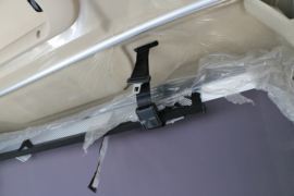 HOWO T5G&nbsp;冷藏车驾驶室图片